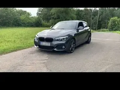 Gebraucht BMW 120 M Sport 184 PS (135 kW) 2018 Limousine