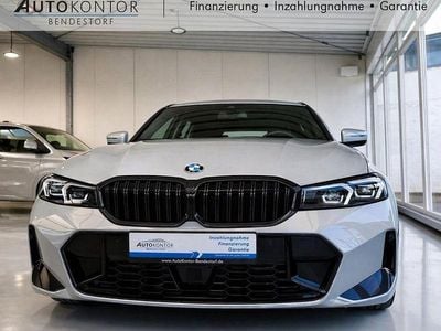 Usata BMW 330 M Sport 245 CV (180 kW) 2025 Grigio Station wagon