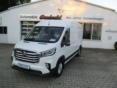 Gebraucht Maxus V90 148 PS (108 kW) 2024 Weiß Van