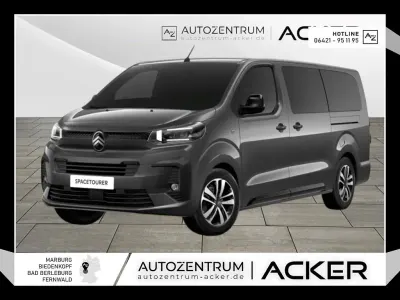 Neu Citroën Spacetourer 180 PS (132 kW) 2026 Grau Van / Kleinbus