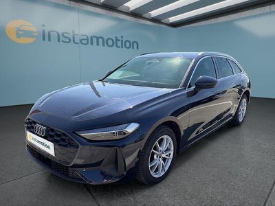 Gebraucht Audi A5 204 PS (150 kW) 2025 Blau Kombi