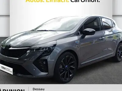 Neu Renault Clio V Esprit Alpine 91 PS (66 kW) 2026 Grau Limousine