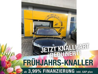 Usata Skoda Octavia Tour 150 CV (110 kW) 2022 Nero Station wagon