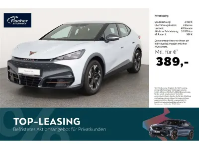 Neu Cupra Tavascan Endurance 210 kW (286 PS) 2026 White silber metallic SUV