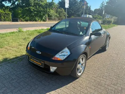 Gebraucht Ford StreetKa