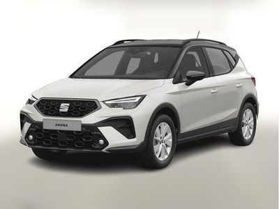 Weiß / dachfarbe schwarz Neu 2025 Seat Arona FR SUV | 26.220 € (Fairer Preis)