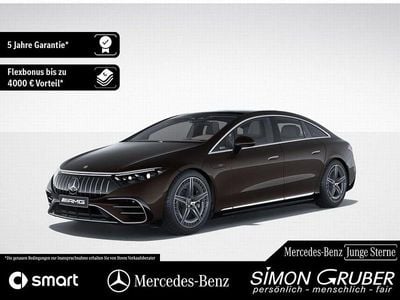 Mercedes EQS 53 AMG