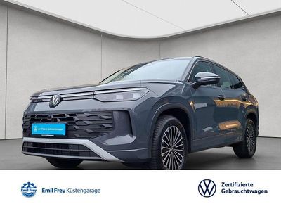 Grau Gebraucht 2025 VW Tayron Life SUV | 39.990 €