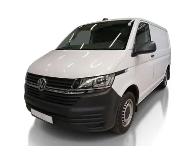 Gebraucht VW Transporter 150 PS (110 kW) 2022 Candyweiß Van