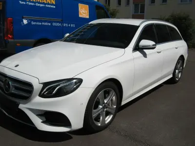 Gebraucht Mercedes E350