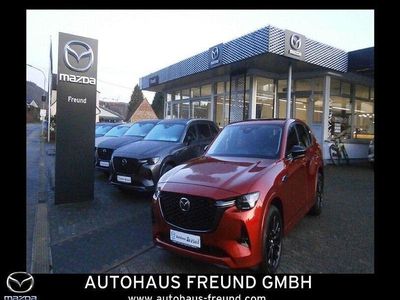 Gebraucht Mazda CX-60 Homura-Line 328 PS (241 kW) 2022 Soul red crystal SUV