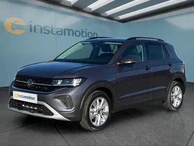Gebraucht VW T-Cross Life 116 PS (85 kW) 2026 SUV