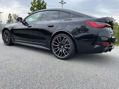 Gebraucht BMW i4 Performance 400 kW (544 PS) 2023 Schwarz Limousine