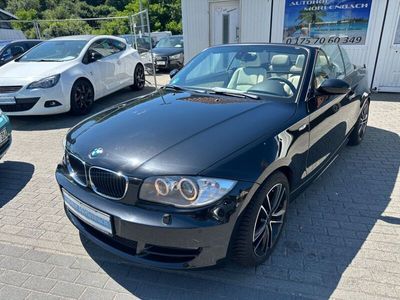 BMW 120 Cabriolet