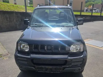Occasion Suzuki Jimny