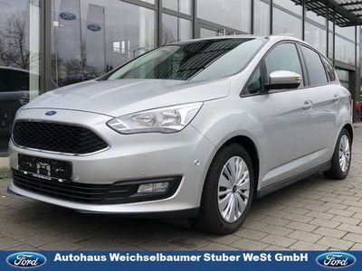 gebraucht Ford C-MAX 9451.5 TDCi Business Edition