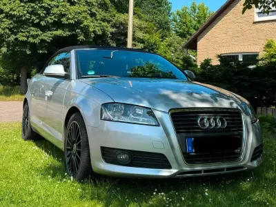 Gebraucht Audi A3 Cabriolet