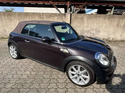 Gebraucht Mini Cooper SD Cabriolet