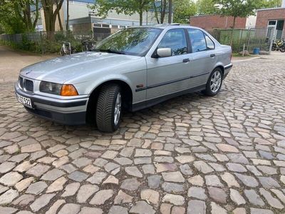 gebraucht BMW 320 E36 Limosine Automatik