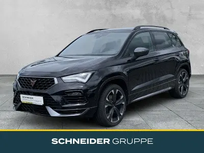Gebraucht Cupra Ateca VZ 300 PS (220 kW) 2023 Schwarz SUV