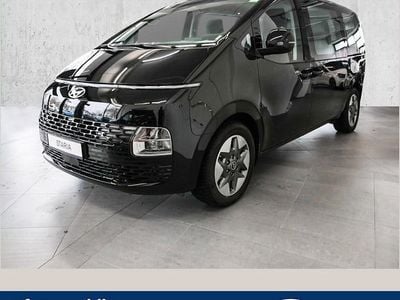 Gebraucht Hyundai Staria Trend 225 PS (165 kW) 2025 Schwarz Van / Kleinbus