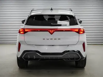 Nuova Cupra Terramar VZ 265 CV (194 kW) 2025 Bianco SUV