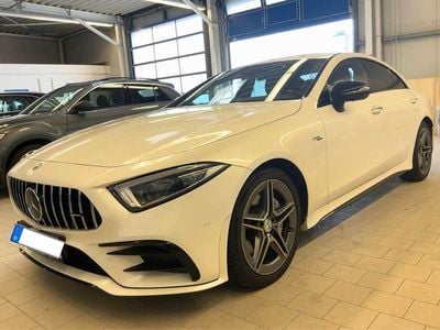 Mercedes CLS53 AMG