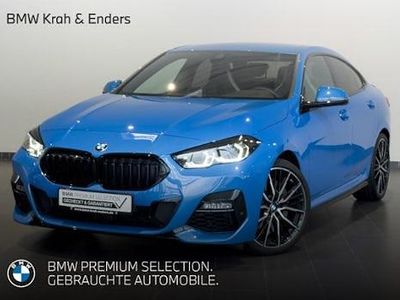 Second-hand BMW 220 Shadowline 178 CP (130 kW) 2024 Albastru Coupe