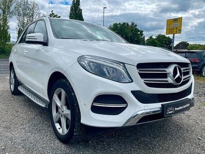 Mercedes GLE250