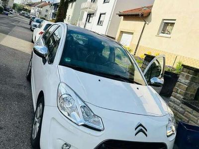 gebraucht Citroën C3 Scheckheftgepflegt