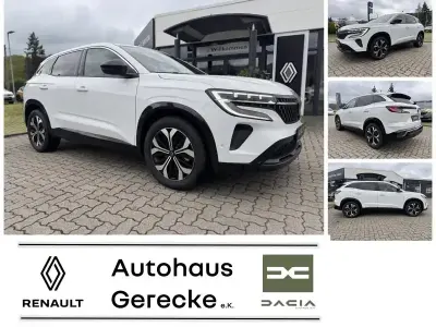 Brugt Renault Austral Techno 158 HK (116 kW) 2025 Hvid SUV