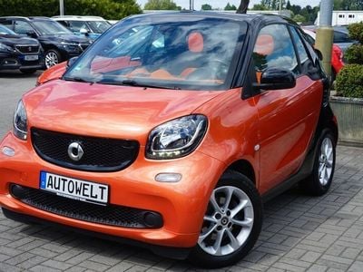 Smart ForTwo Cabrio