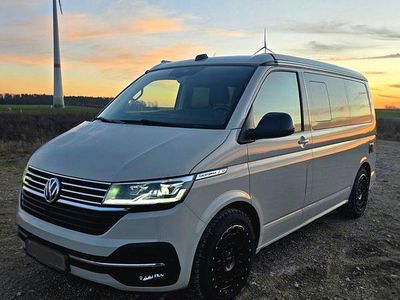 Gebraucht VW California California 204 PS (150 kW) 2022 Grau Van