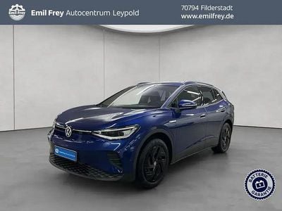 Blue dusk metallic Gebraucht 2023 VW ID.4 Pro Performance SUV | 34.890 € (Etwas zu teuer)