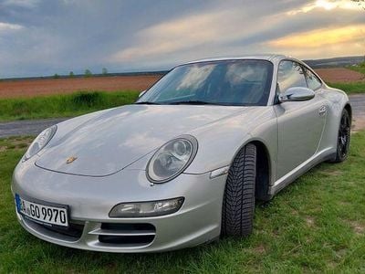 Porsche 911 Carrera 4S