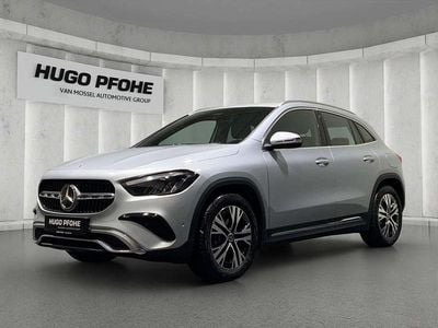 Gebraucht Mercedes GLA200 Progressive 163 PS (119 kW) 2025 Silber SUV