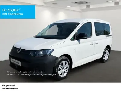 Używany VW Caddy