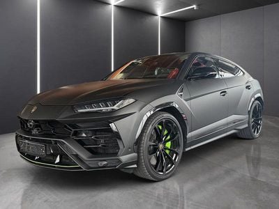 Gebraucht Lamborghini Urus 650 PS (478 kW) 2019 Schwarz SUV