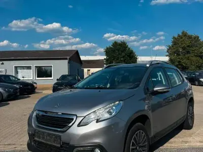Gebraucht Peugeot 2008