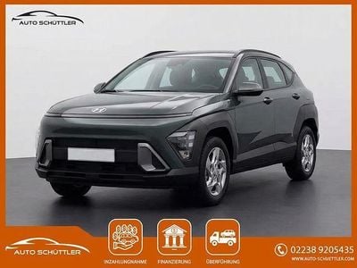 Neu Hyundai Kona 101 PS (74 kW) 2025 Grau SUV