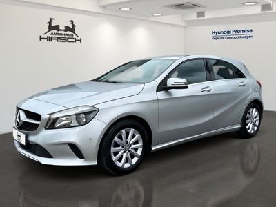 gebraucht Mercedes A180 BlueEfficiency Style NAVI Sitzh. PDC