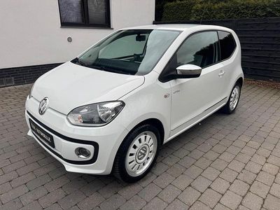 Pure white Gebraucht 2012 VW up! Kleinwagen | 5.490 € (Fairer Preis)