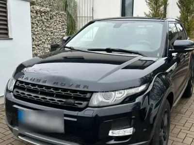 Gebraucht Land Rover Range Rover evoque