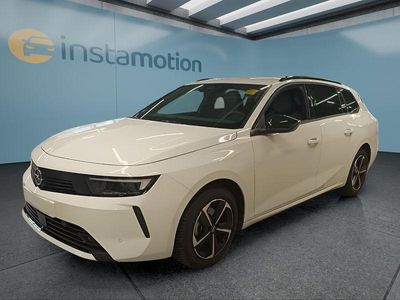 Gebraucht Opel Astra 110 PS (80 kW) 2025 Weiß Kombi