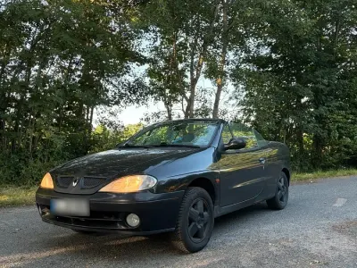 Gebraucht Renault Mégane Cabriolet