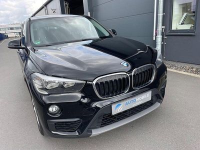 Second-hand BMW X1 Performance 150 CP (110 kW) 2016 Negru SUV
