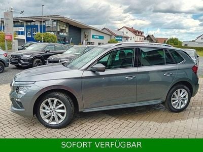 Neu Skoda Kamiq Selection 116 PS (85 kW) 2025 Grau SUV