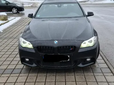 Gebraucht BMW 530