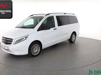 Gebraucht Mercedes Vito 190 PS (139 kW) 2019 Arktikweiss Van