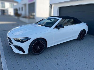 Gebraucht Mercedes CLE200 Premium 204 PS (150 kW) 2025 Weiß Cabrio